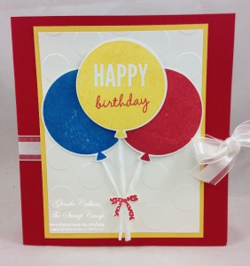 Celebrate Today Birthday Box