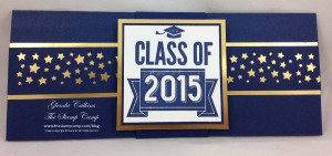 Class of 2015 Money Holder