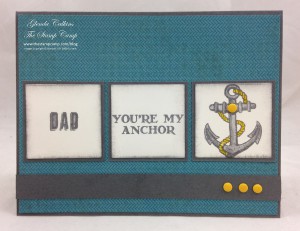 Guy Greetings Stampin' Up! www.thestampcamp