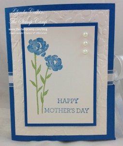 Live Stream Event Painted Petals Mother's Day Gift