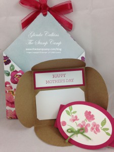 Mother's Day Gift Card