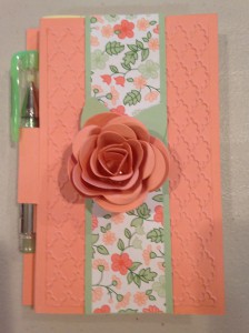 Post It Note Holder