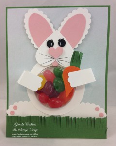 punch art bunny