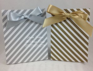 med large gift bag punch board