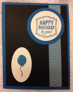 birthday card