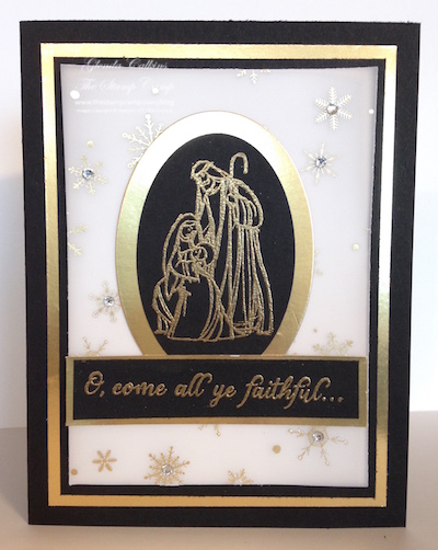 All Ye Faithful Bonus Project #5