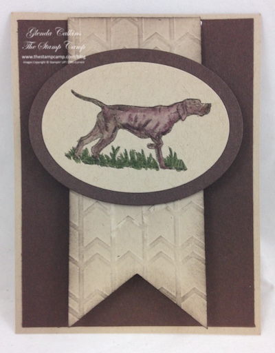 Stampin' Up! Wilderness Awaits