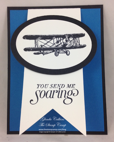 You Send Me Soaring