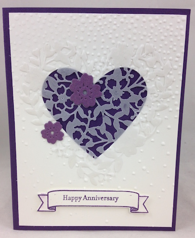 Featured Stamper Kathy DeVries
