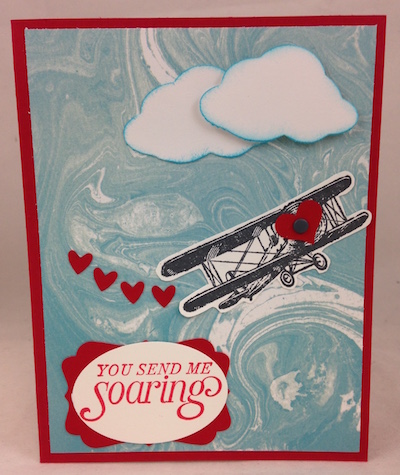 Featured Stamper Linda Stearns