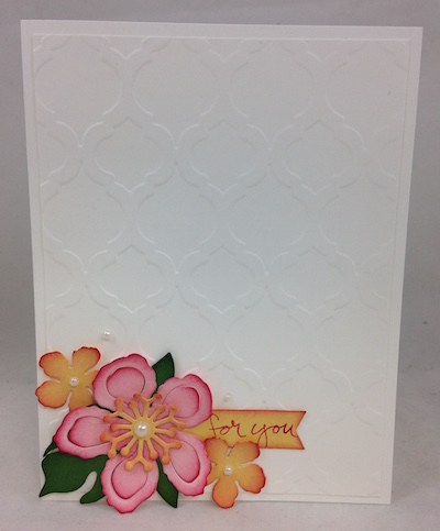 Featured Stamper Sara Hoogendoorn