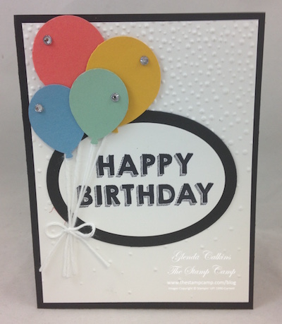 Red Hot Stamper Color Challenge