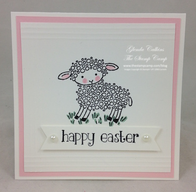 Easter Lamb