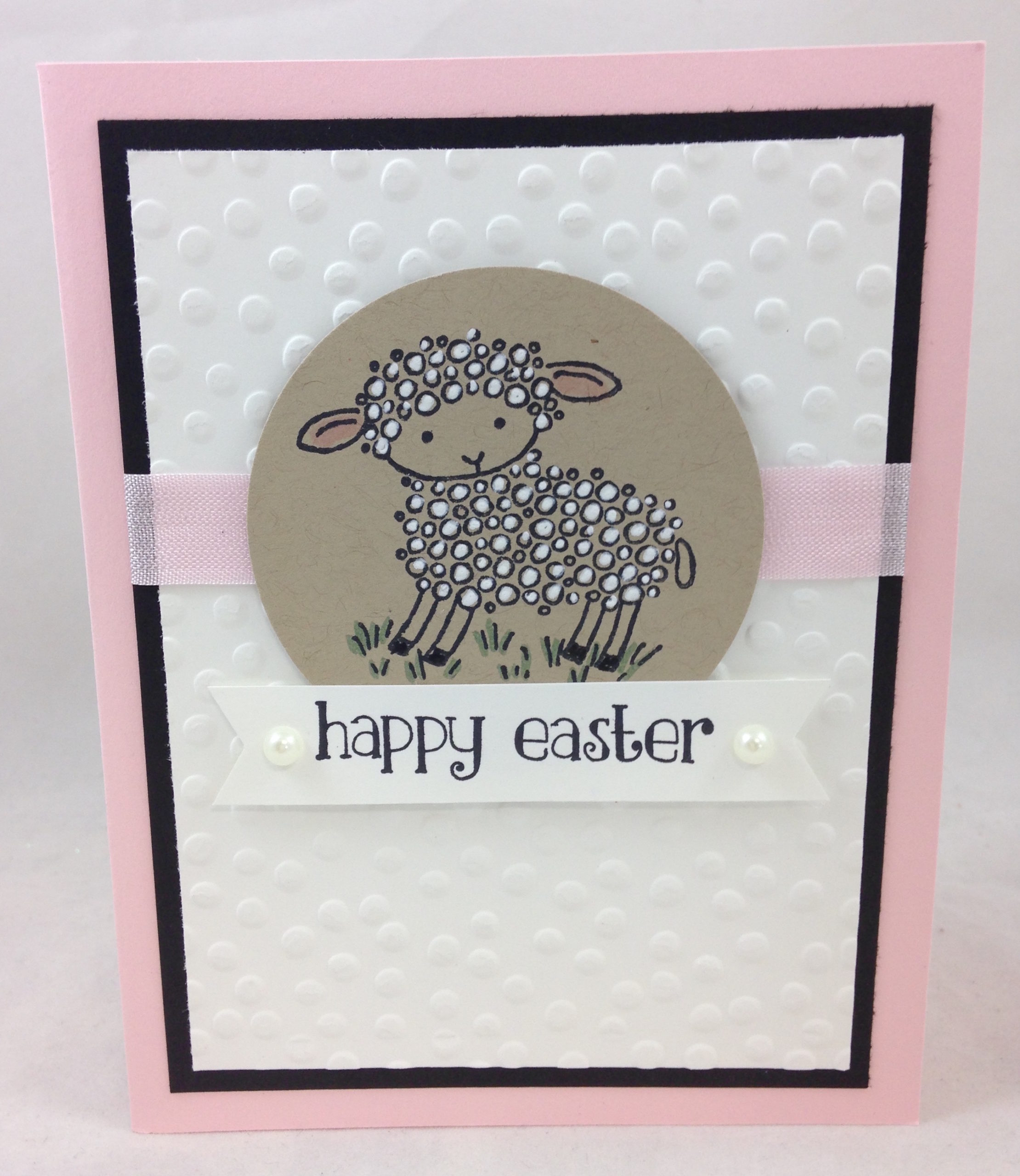 Easter Lamb