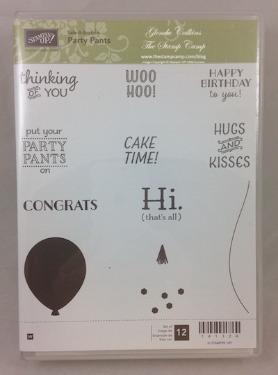 Party Pants