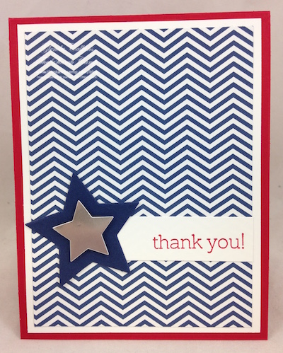 Boot Camp Thank You's