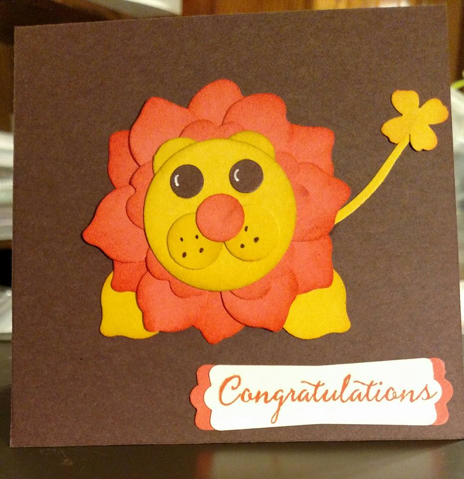 Punch Art Featured Red Hot Stamper