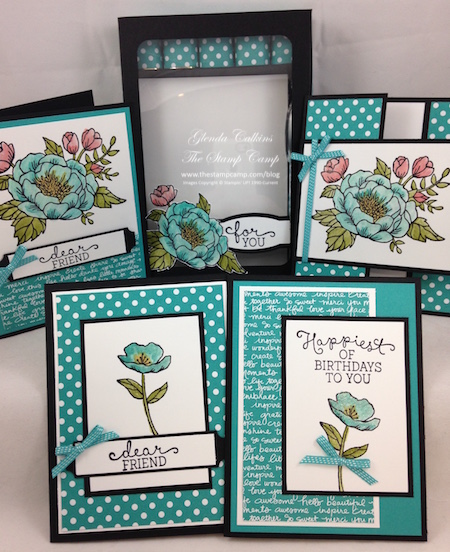 Birthday Blooms June FSS