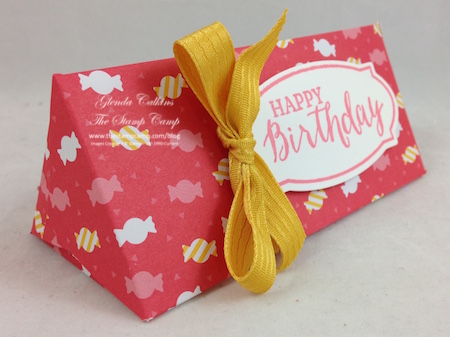 Cherry On Top Designer Series Paper