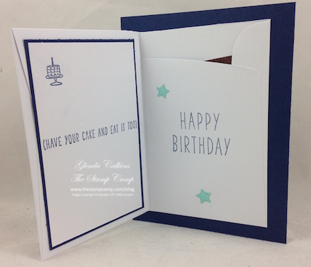 Many Manly Occasions Gift Card Inside