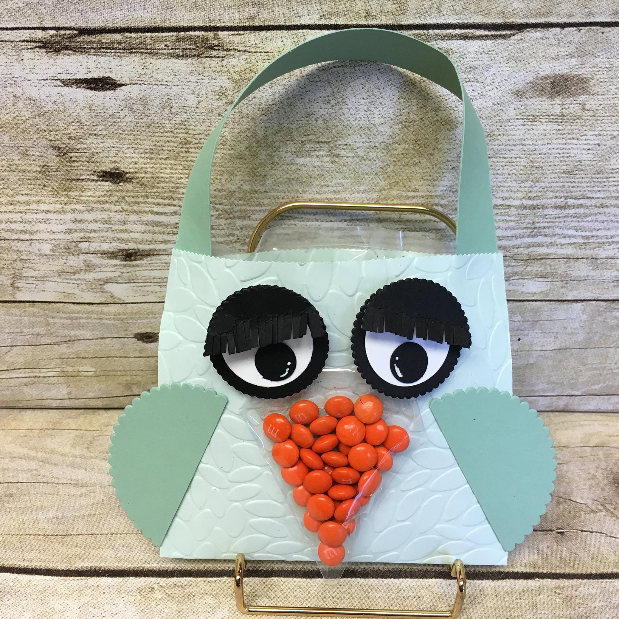 June 2016 Paper Pumpkin