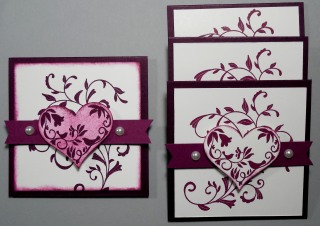 Mini cards
