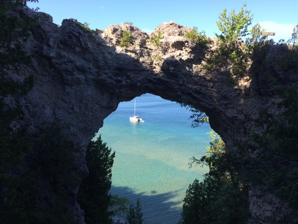 Arch Rock July 2016
