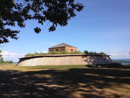 Fort copy