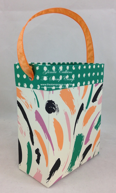 Mini Treat:Gift Bag