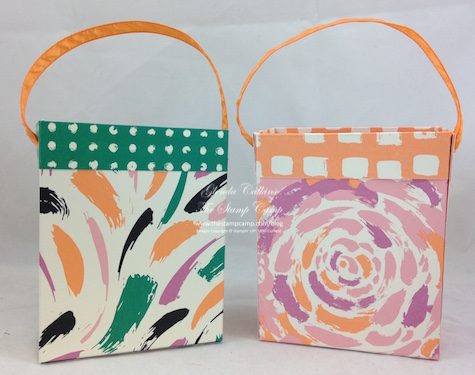 Mini Gift/Treat Bags Video