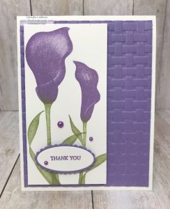 Free PDF for Subscribers using Lasting Lily