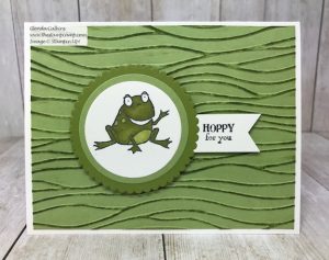 So Hoppy Together with Seaside Folder