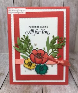 All That You Are Bonus Card #4