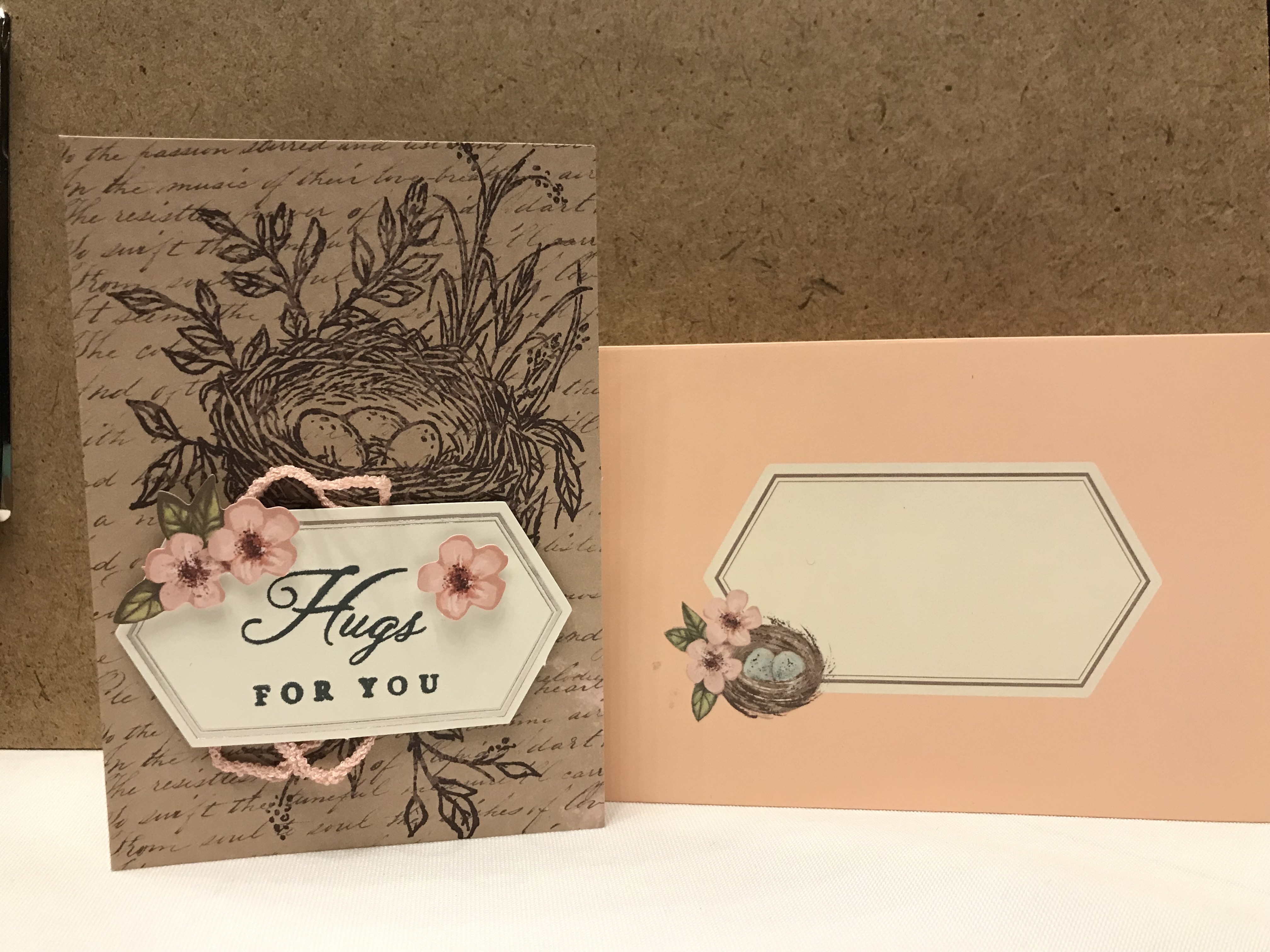 Paper Pumpkin kits are the quickest and easiest way to create a bunch of cards or give as a gift. visit my blog: www.thestampcamp.com for details #stampinup #thestampcamp #glendasblog #cardkit
