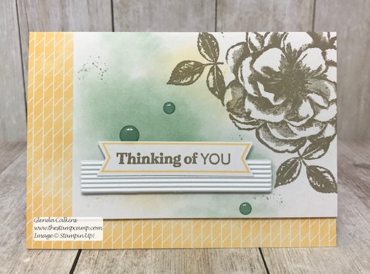 Paper Pumpkin kits are the quickest and easiest way to create a bunch of cards or give as a gift. visit my blog: www.thestampcamp.com for details #stampinup #thestampcamp #glendasblog #cardkit