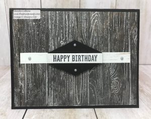 Shimmered Embossed Backgrounds & Retired List