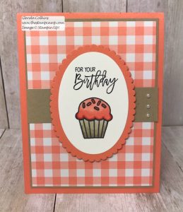 Birthday Cheer Card/Gift Card Holder