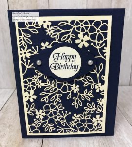 A Delightfully Intricate Birthday