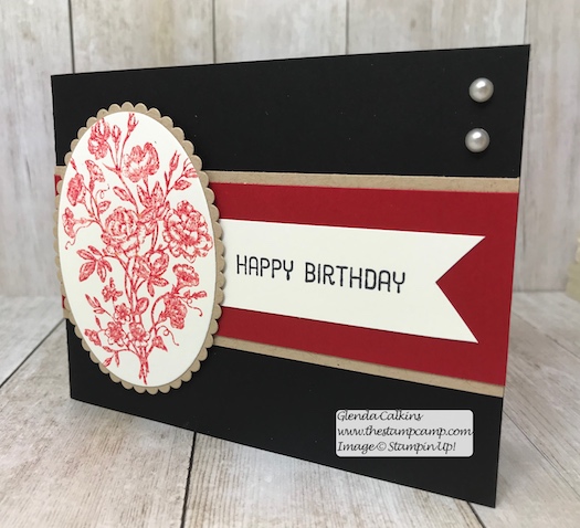 Embossing with Brusho Crystals can be so much fun! Brusho is fun crystals that dissolves when wet. You can do lots of different techniques with this product. #thestampcamp #stampinup #brushocrystals #techniques 