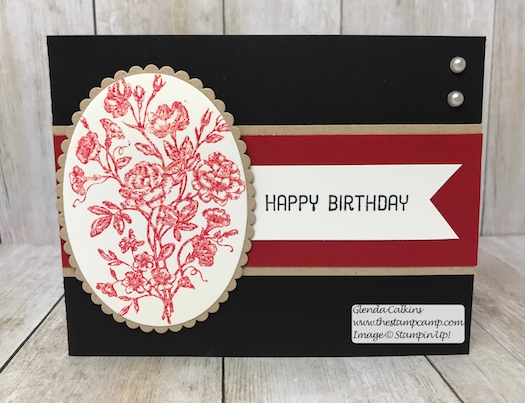 Embossing with Brusho Crystals can be so much fun! Brusho is fun crystals that dissolves when wet. You can do lots of different techniques with this product. #thestampcamp #stampinup #brushocrystals #techniques