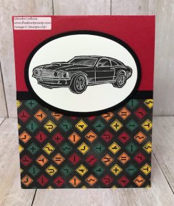 Geared Up Garage Bonus Card #1