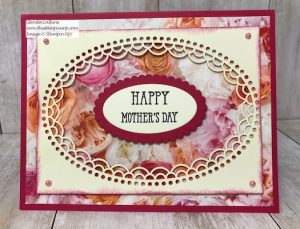 A Very Happy Mother's Day to You!