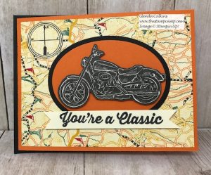 Geared Up Garage Bundle Bonus Card #3