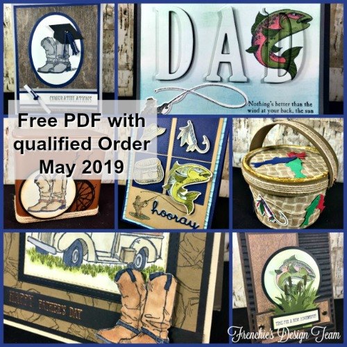 Need card ideas for Dad for Father's Day? Look no further this PDF file has something for everyone. Check it out on my blog: www.thestampcamp.com #fathersday #stampinup #masculine #thestampcamp