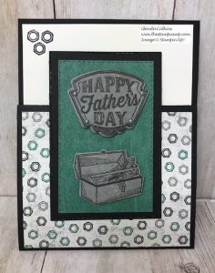 Gift Card Holder with the Geared Up Garage Bundle
