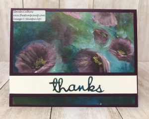 Stampin' Up! Perennial Essence Designer Series paper