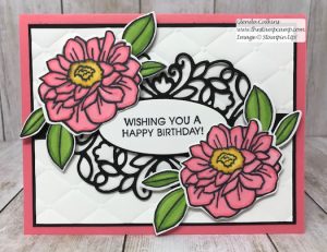 Stampin' Up! Band Together with Detailed Bands Dies