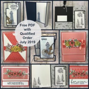 Free Customer Appreciation PDF file for July