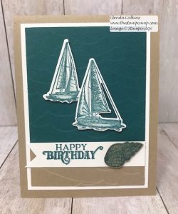 July Paper Pumpkin & Sail Away Home
