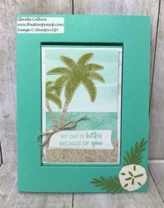 June Paper Pumpkin Pull Out Cards/Gift Card Holder